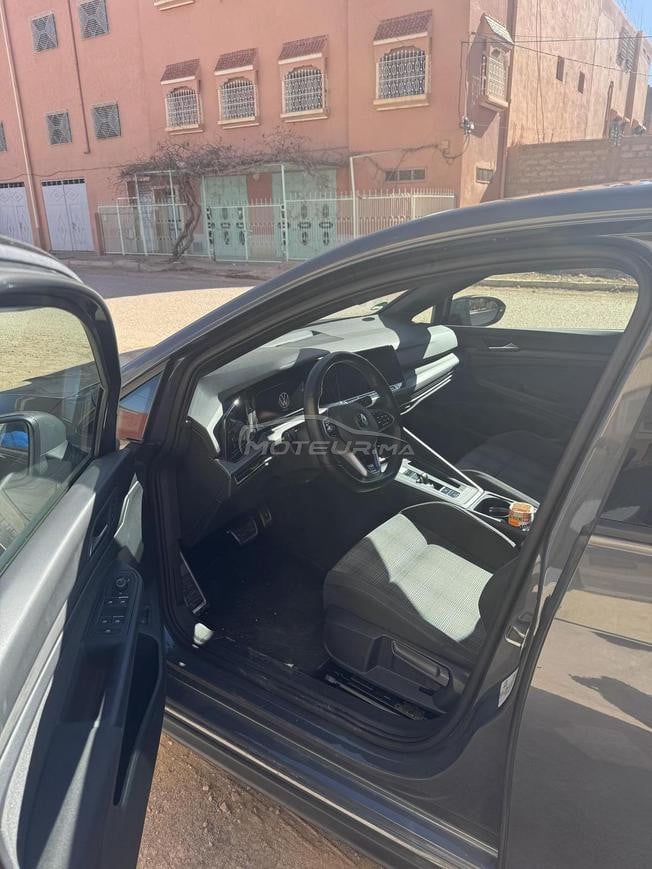 Volkswagen Golf 8 GTE essence Hybride 