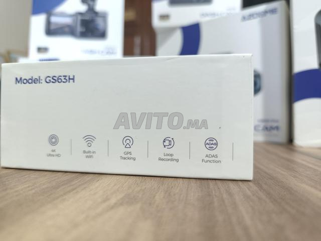 كاميرا تسجيل القيادة AZDOME GS63H - 2