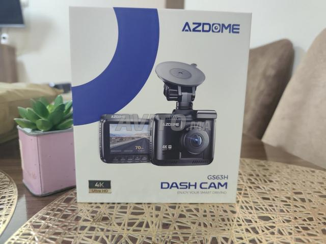 كاميرا تسجيل القيادة AZDOME GS63H