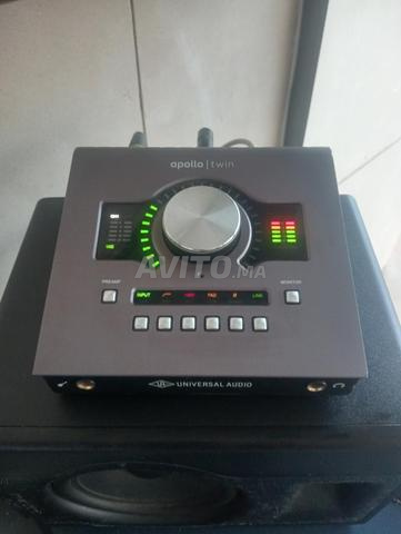 Universal Audio Appolo Twin Héritage Edition