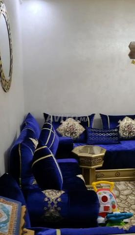 شقة للبيع مجهزة بالكامل حمرية مكناس