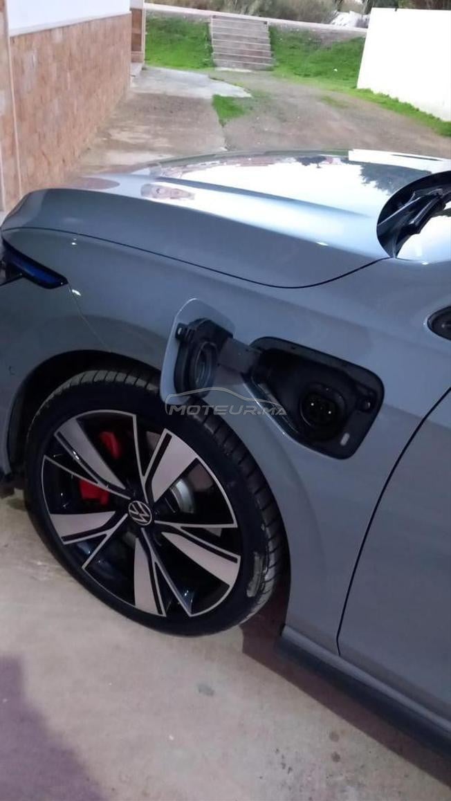  Golf 8 GTE essence Hybride 2021