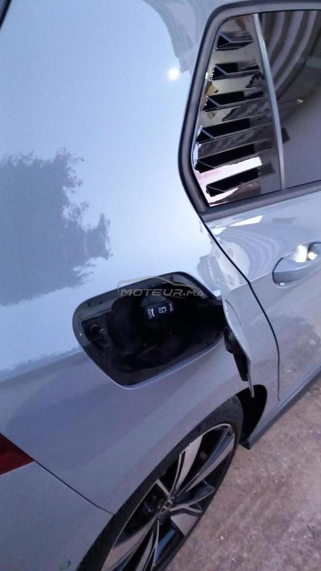  Golf 8 GTE essence Hybride 2021