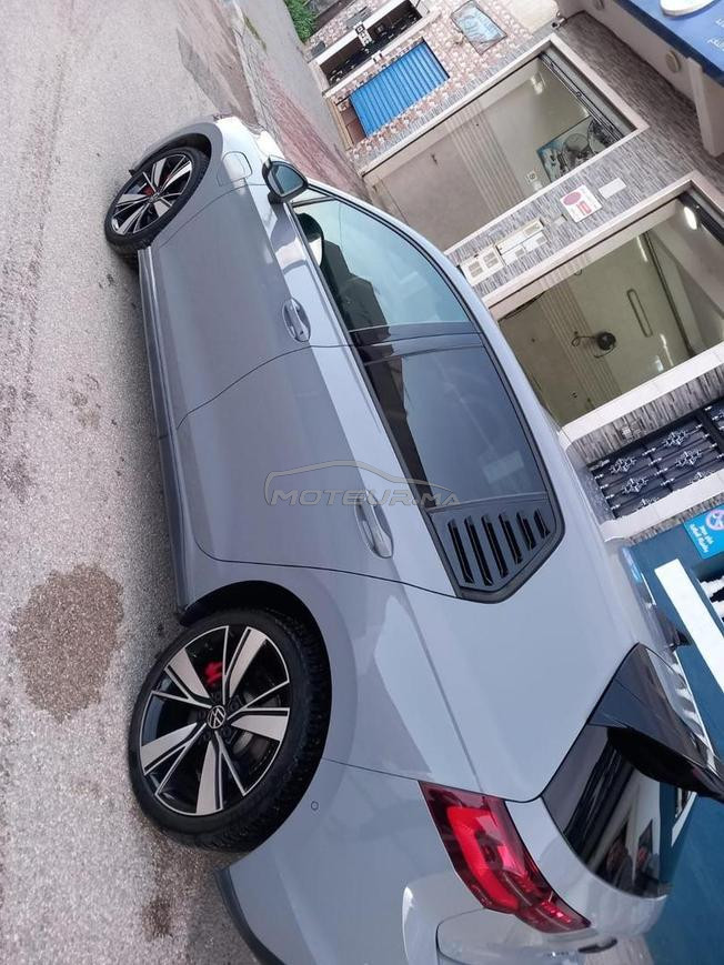  Golf 8 GTE essence Hybride 2021