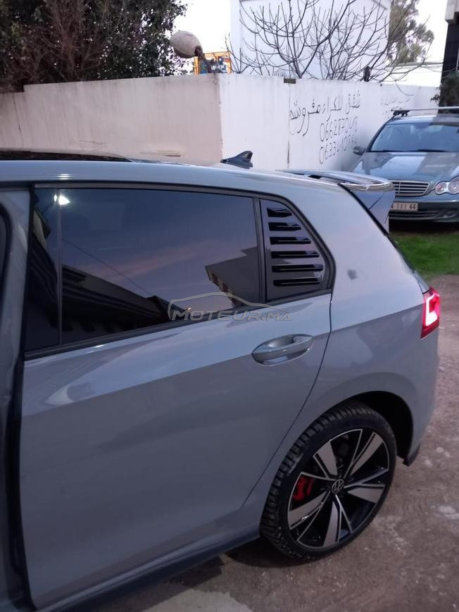  Golf 8 GTE essence Hybride 2021