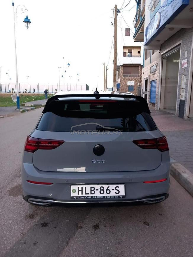  Golf 8 GTE essence Hybride 2021