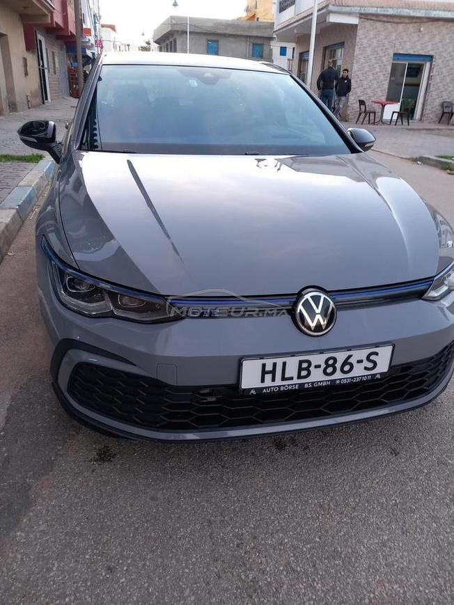  Golf 8 GTE essence Hybride 2021