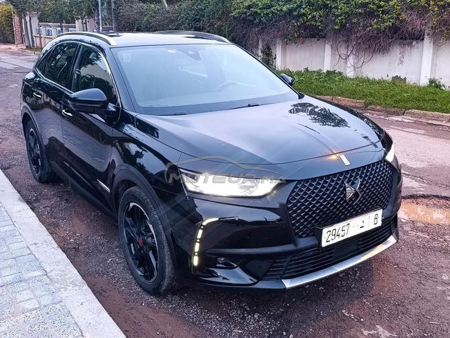 DS7 2019 diesel automatique 