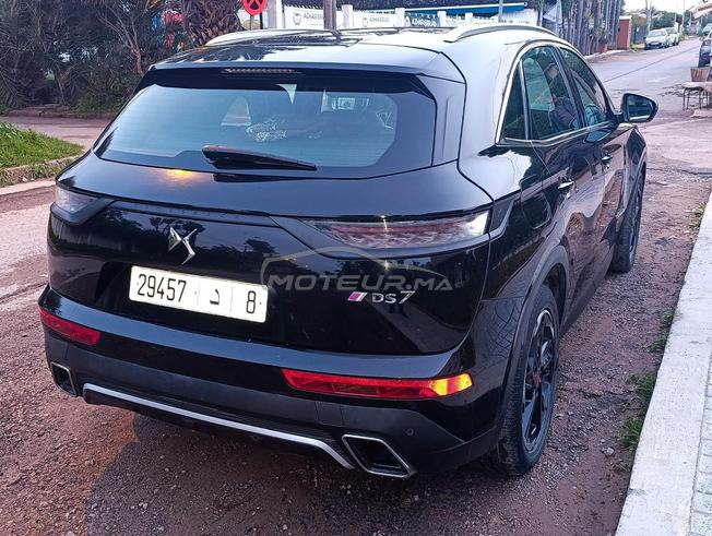 DS7 2019 diesel automatique 