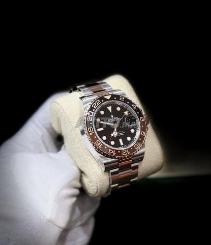 ROLEX GMT ROOTBEER