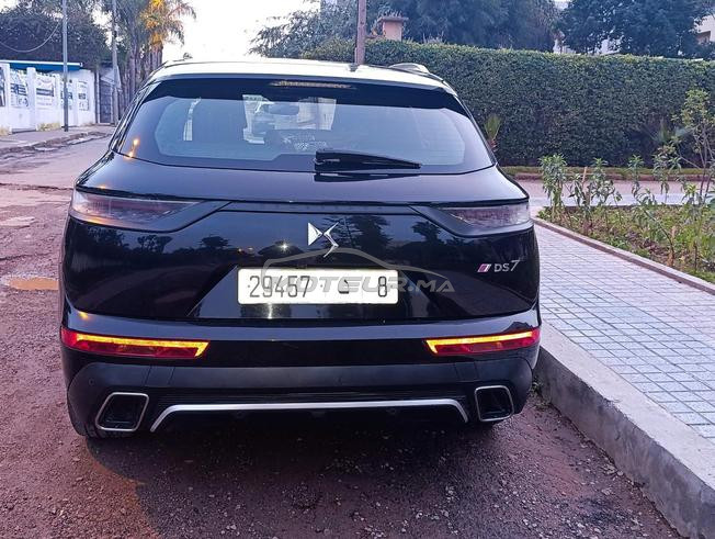 DS7 2019 diesel automatique 