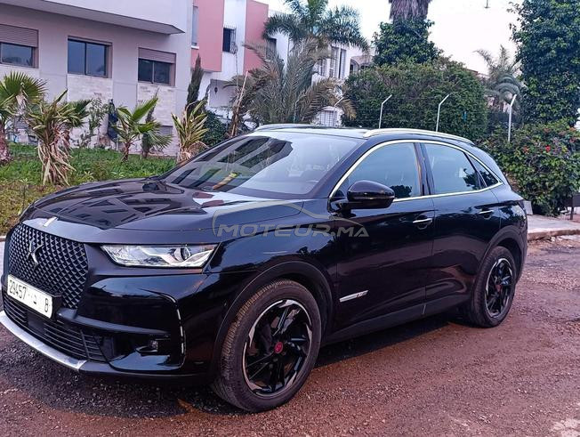 DS7 2019 diesel automatique 