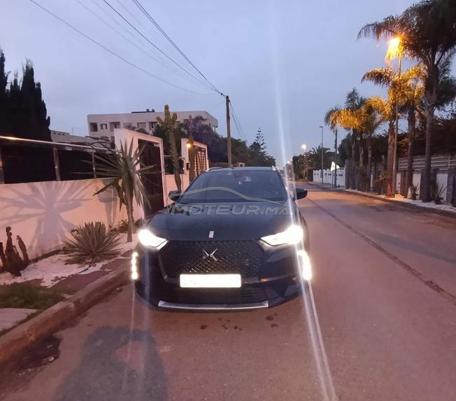 DS7 2019 diesel automatique 