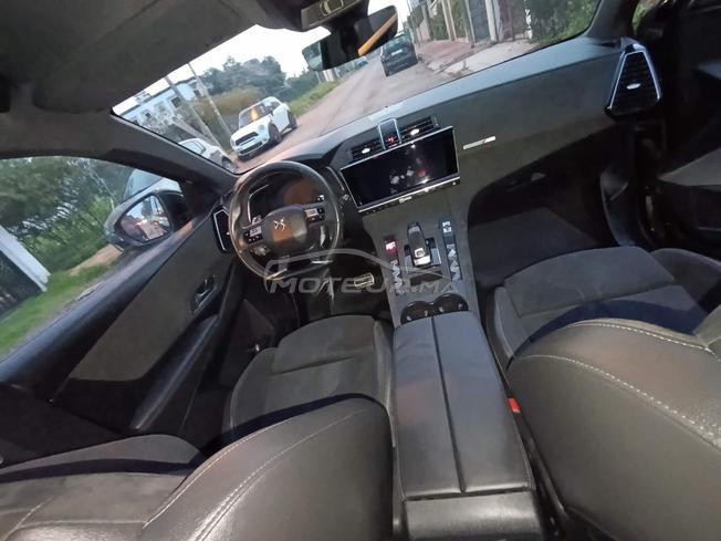 DS7 2019 diesel automatique 