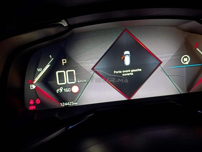 DS7 2019 diesel automatique 