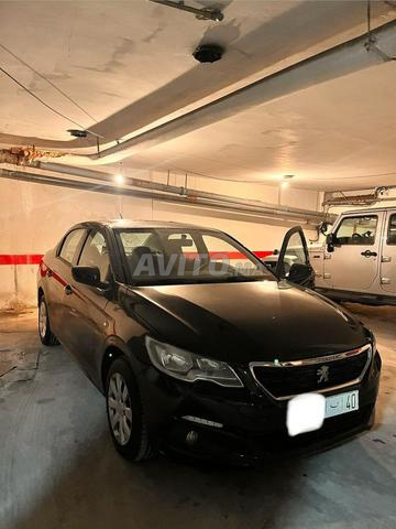 Peugeot 301 Diesel Manuel 2019 à Tanger