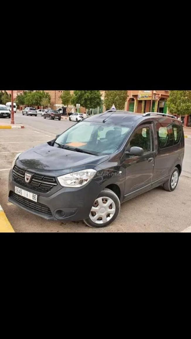 dacia dokker 2018 