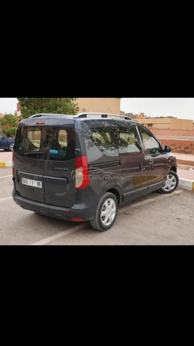 dacia dokker 2018 