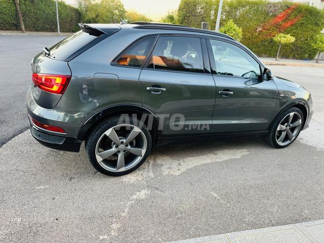 Audi Q3 2018