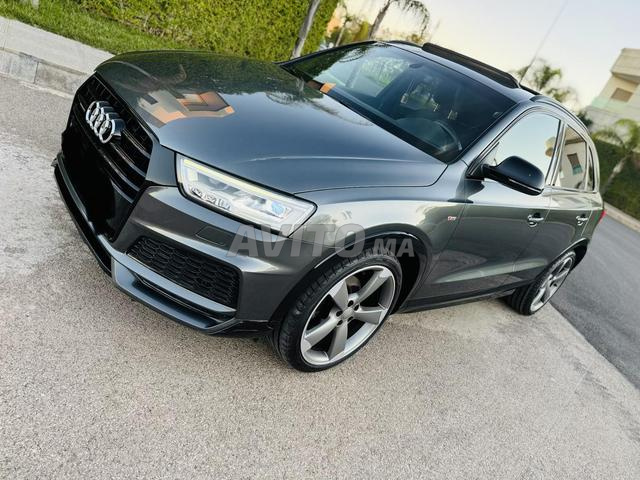 Audi Q3 2018