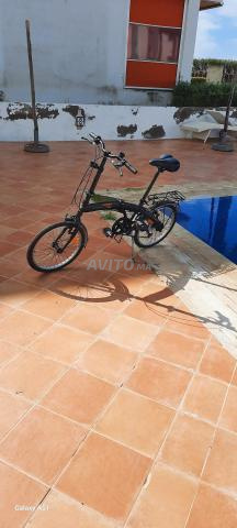 دراجة قابلة للطي