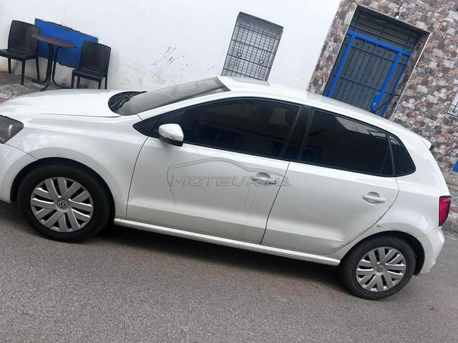 Volkswagen Polo Diesel Manuelle 2016 à Oued Laou