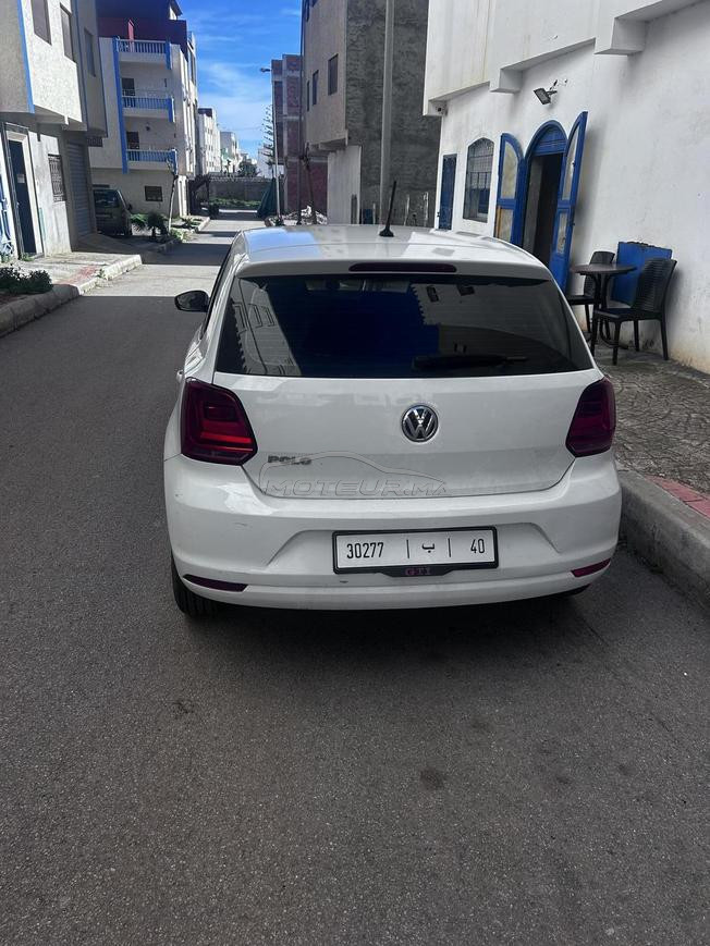 Volkswagen Polo Diesel Manuelle 2016 à Oued Laou