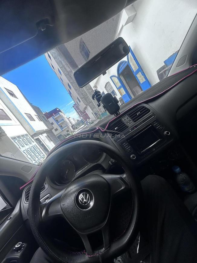 Volkswagen Polo Diesel Manuelle 2016 à Oued Laou