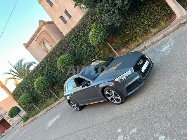 Audi A3 Diesel Automatique 2021 à Marrakech
