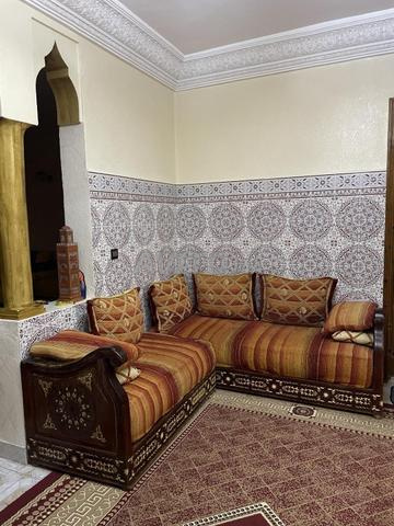 Salon complet à vendre