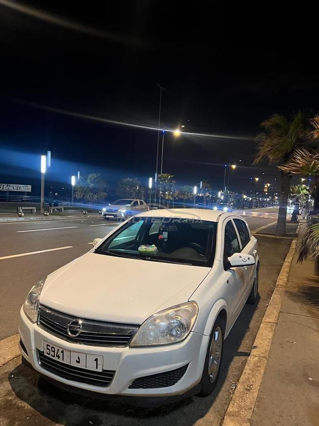 opel astra jrana nqia