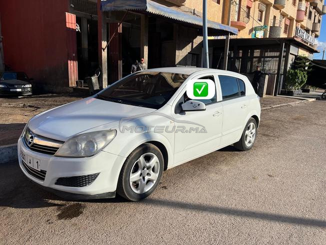 opel astra jrana nqia