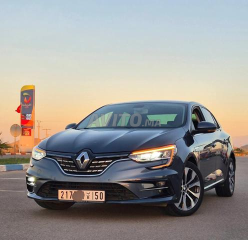 ميغان 4 أوتوماتيكية موديل 2021