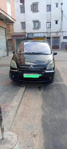 Citroën picasso Diesel Manuelle 2007 à Casablanca