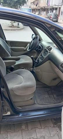 Citroën picasso Diesel Manuelle 2007 à Casablanca - 2