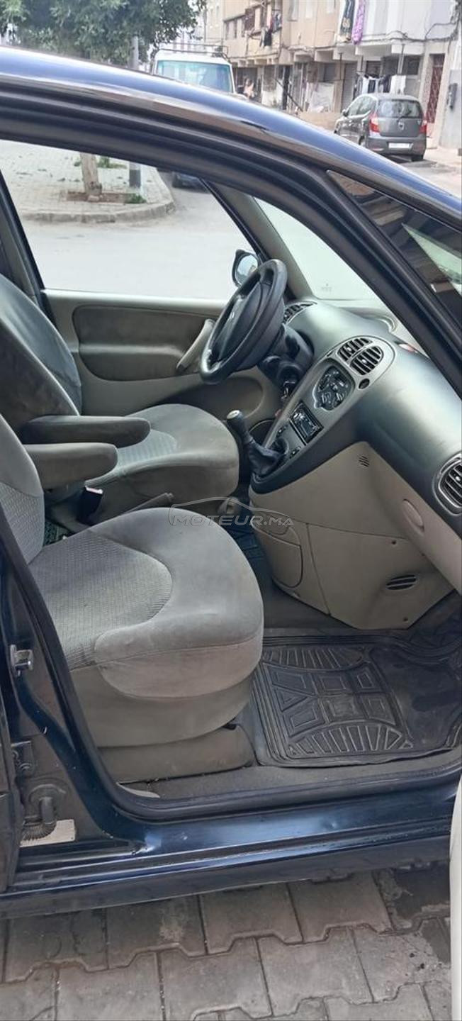 Citroën picasso Diesel Manuelle 2007 à Casablanca