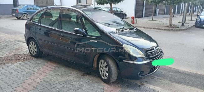 Citroën picasso Diesel Manuelle 2007 à Casablanca