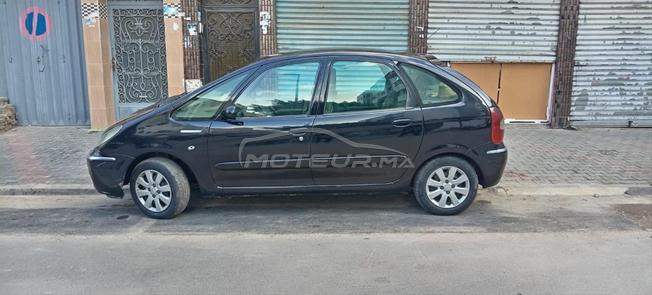 Citroën picasso Diesel Manuelle 2007 à Casablanca