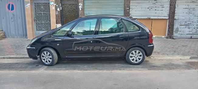 Citroën picasso Diesel Manuelle 2007 à Casablanca