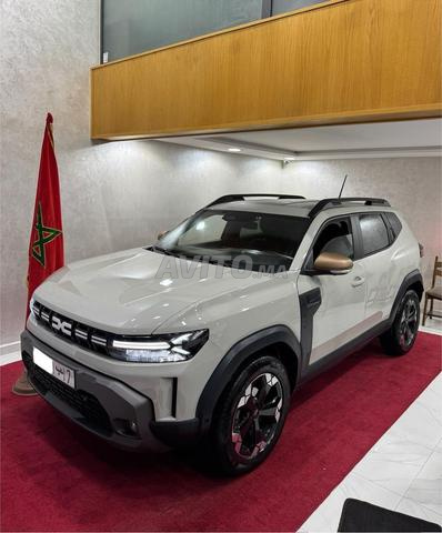 Dacia Duster Diesel Manuelle 2025 à Rabat