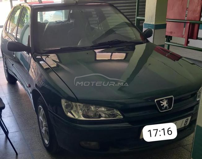 Peugeot 306 Diesel Manuelle 1999 à Bejaad