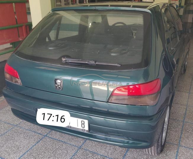 Peugeot 306 Diesel Manuelle 1999 à Bejaad