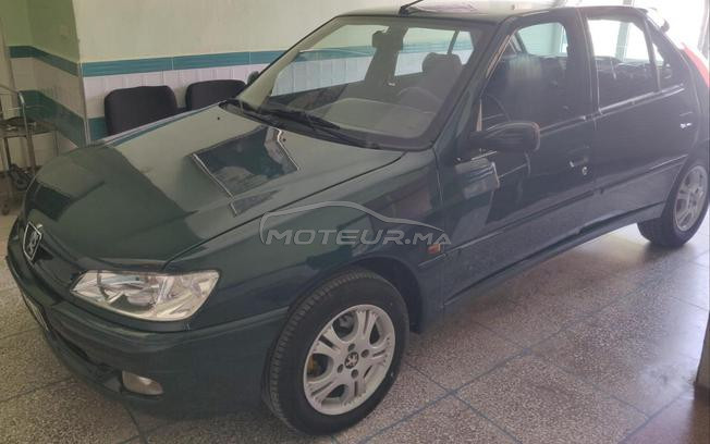 Peugeot 306 Diesel Manuelle 1999 à Bejaad