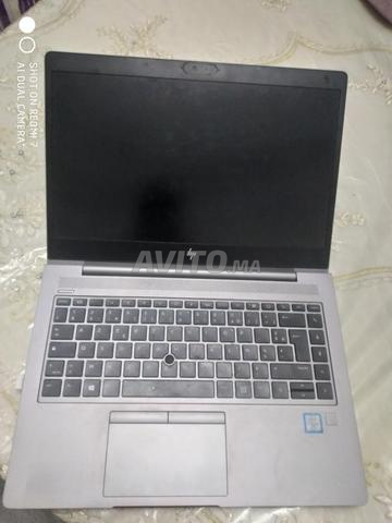 حاسوب شخصي إتش بي خدام امارش