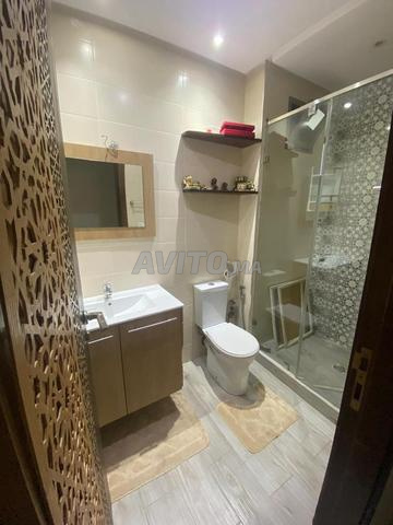 Appartement à louer 93m² à Victoria Bouskoura - 2