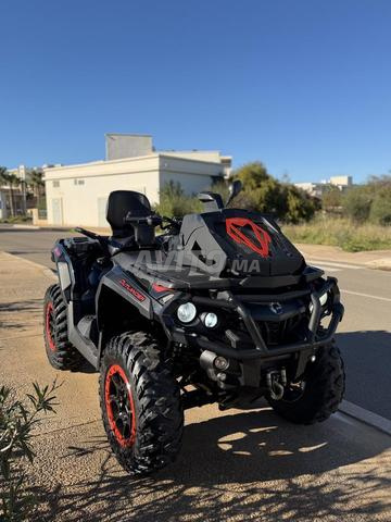 دراجة رباعية كان ام اوتلاندر 1000 فل اوبشن