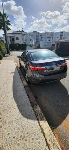 Toyota Corolla Diesel Manuelle 2014 à Larache