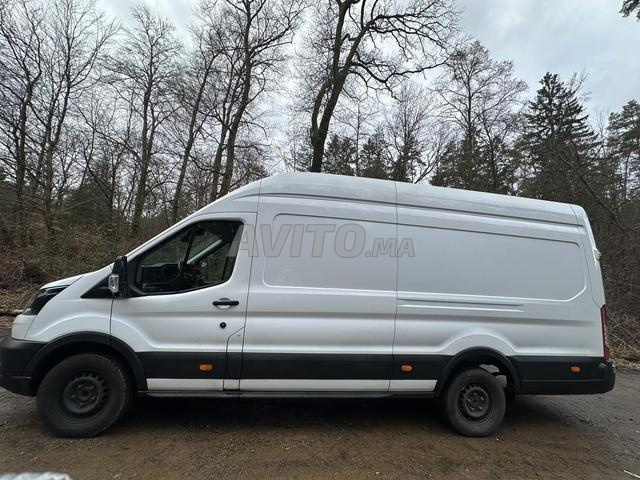 Ford Transit 350 L4 Trend