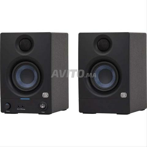 Enceintes Studio PRESONUS ERIS 3.5 BT (2e Gén) - 2