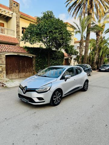 Renault Clio Diesel Automatique 2019 à Casablanca